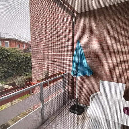 Travemuende Kleine Perle Apartment Lubeck Exterior photo