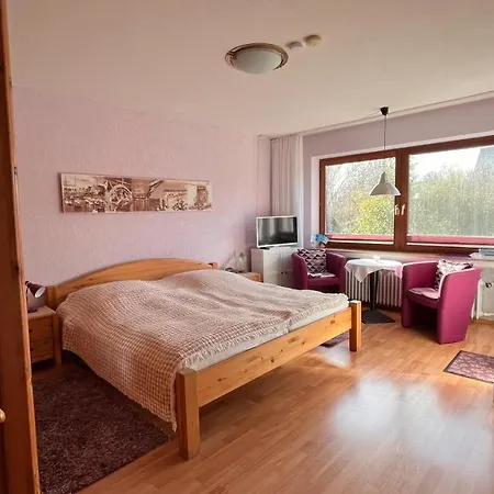 Travemuende Kleine Perle Apartment Lubeck Exterior photo